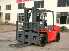 5噸內(nèi)燃平衡重式叉車